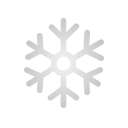 chutes de neige